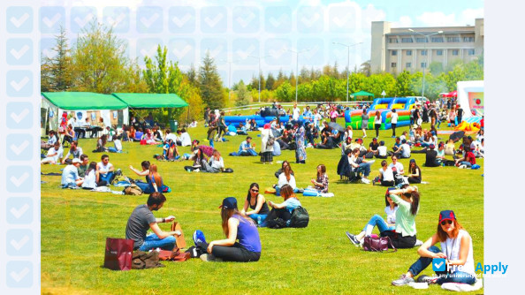 İhsan Doğramacı Bilkent University photo #2