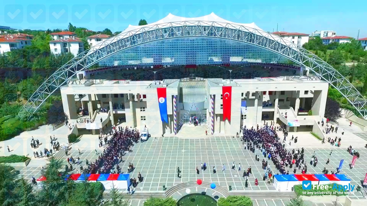 Photo de l’İhsan Doğramacı Bilkent University #11