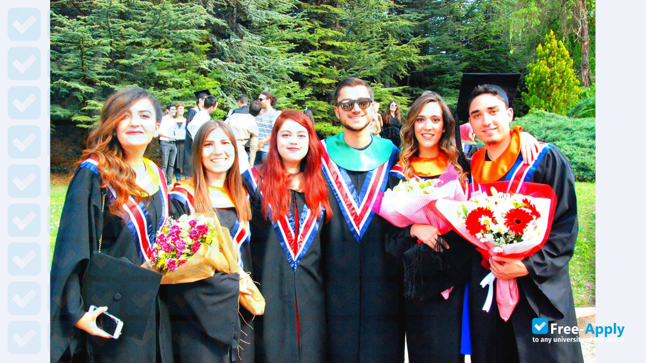 Photo de l’İhsan Doğramacı Bilkent University