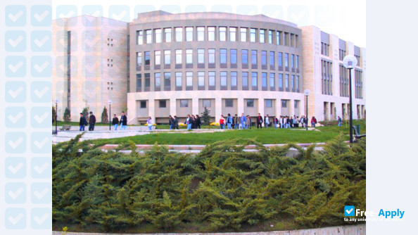 Photo de l’İhsan Doğramacı Bilkent University #3