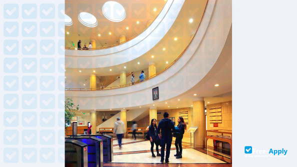 İhsan Doğramacı Bilkent University photo #6