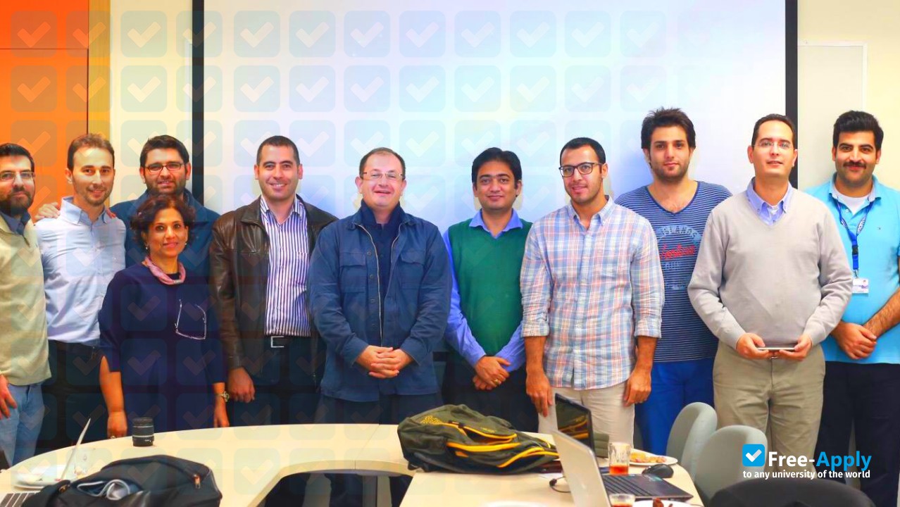İhsan Doğramacı Bilkent University photo #5