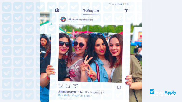 İhsan Doğramacı Bilkent University photo #4
