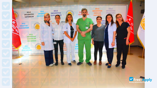Dicle University фотография №7