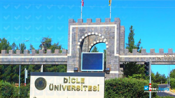Dicle University photo