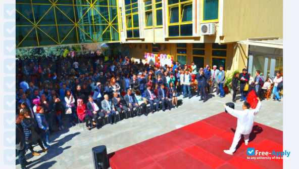 Photo de l’Doğuş University