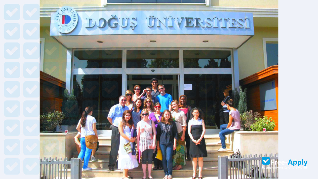 Doğuş University фотография №7