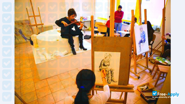 Doğuş University фотография №4