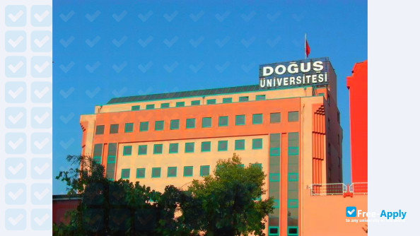 Doğuş University фотография №8