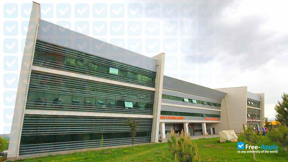 İnönü University photo #4