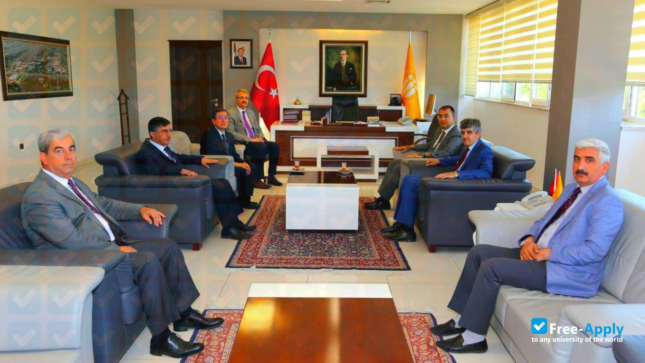 İnönü University photo #7