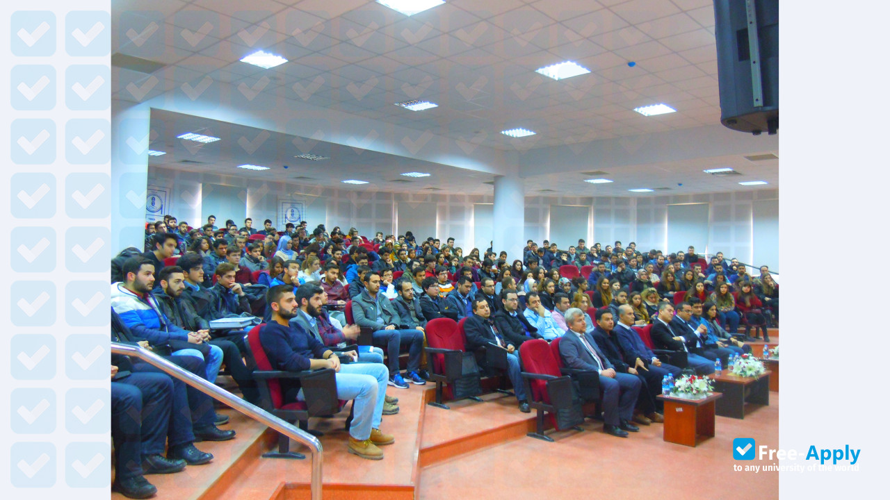 Dumlupinar University photo