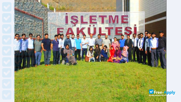 Foto de la Düzce University #2