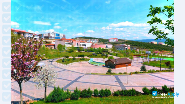 Foto de la Düzce University #3