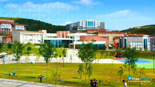 Foto de la Düzce University #11