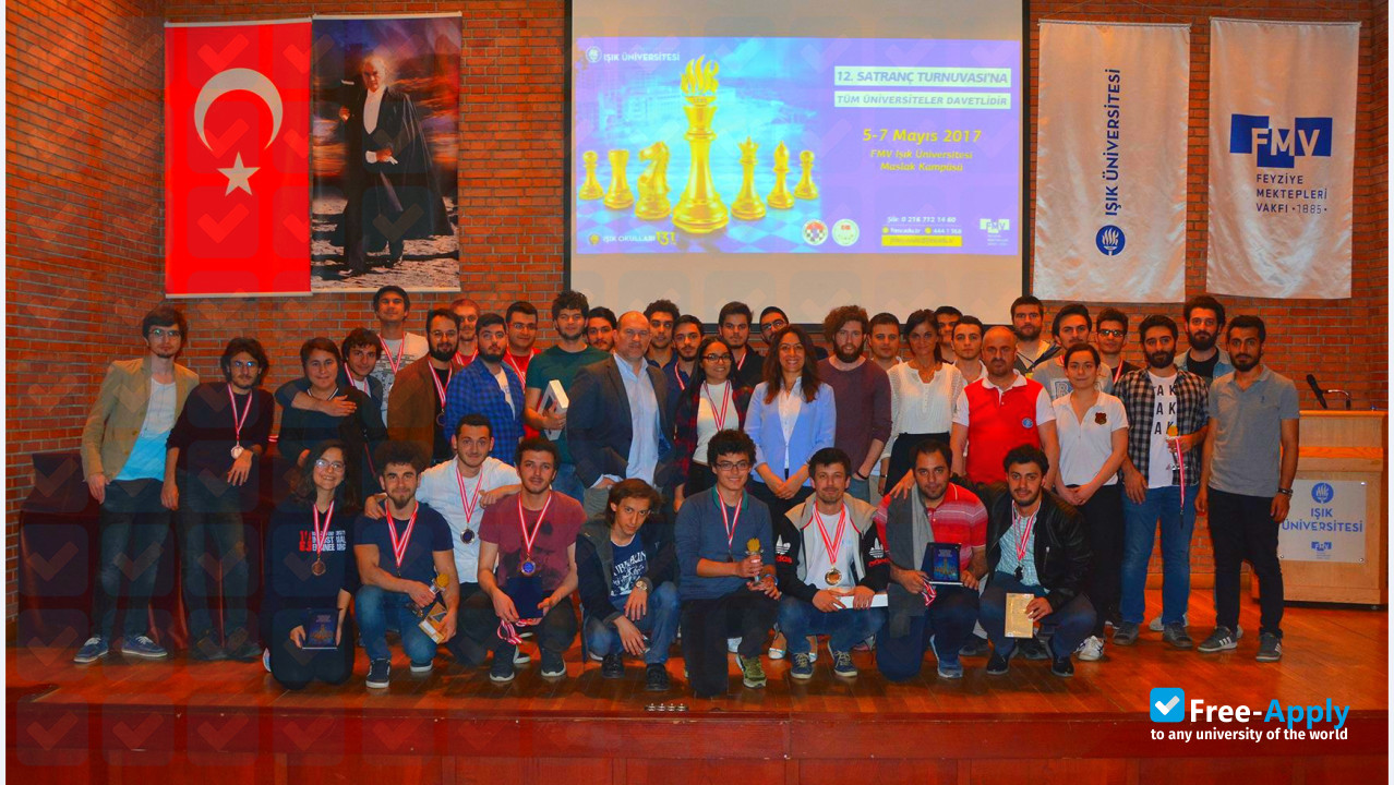 Photo de l’Işık University #9