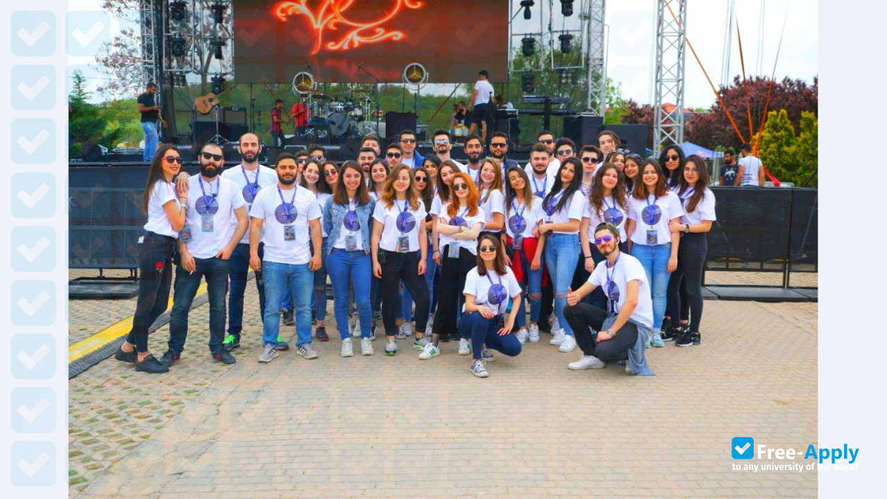 Photo de l’Işık University #6