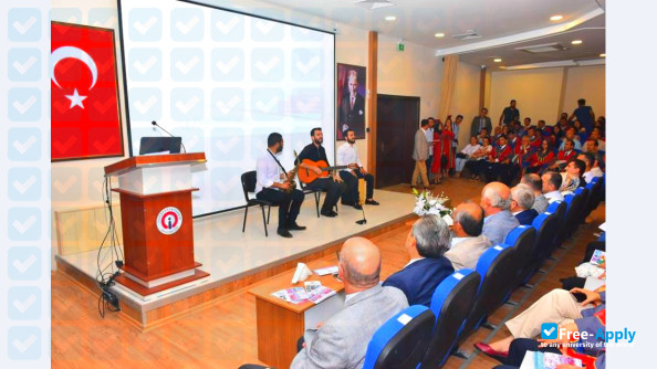 Foto de la Iskenderun Technical University #8