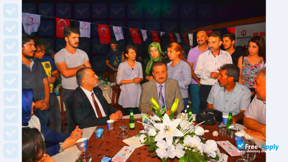 Foto de la Iskenderun Technical University #10