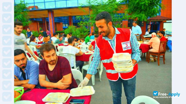 Foto de la Iskenderun Technical University #13