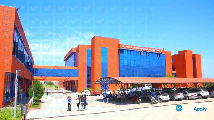 Foto de la Iskenderun Technical University #6