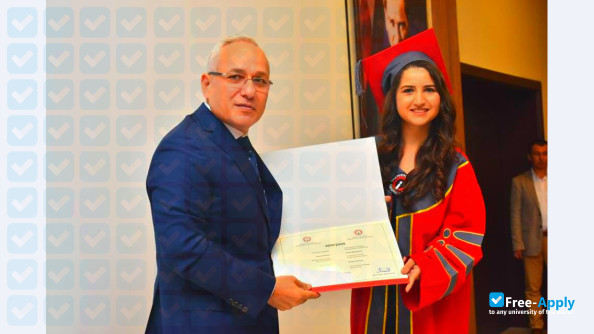 Foto de la Iskenderun Technical University #3