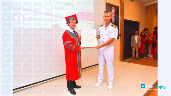 Foto de la Iskenderun Technical University #11
