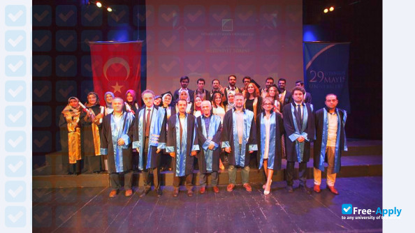 Istanbul 29 Mayıs University photo