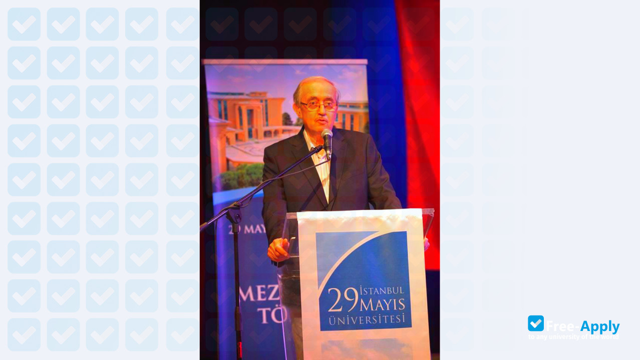Istanbul 29 Mayıs University photo #3