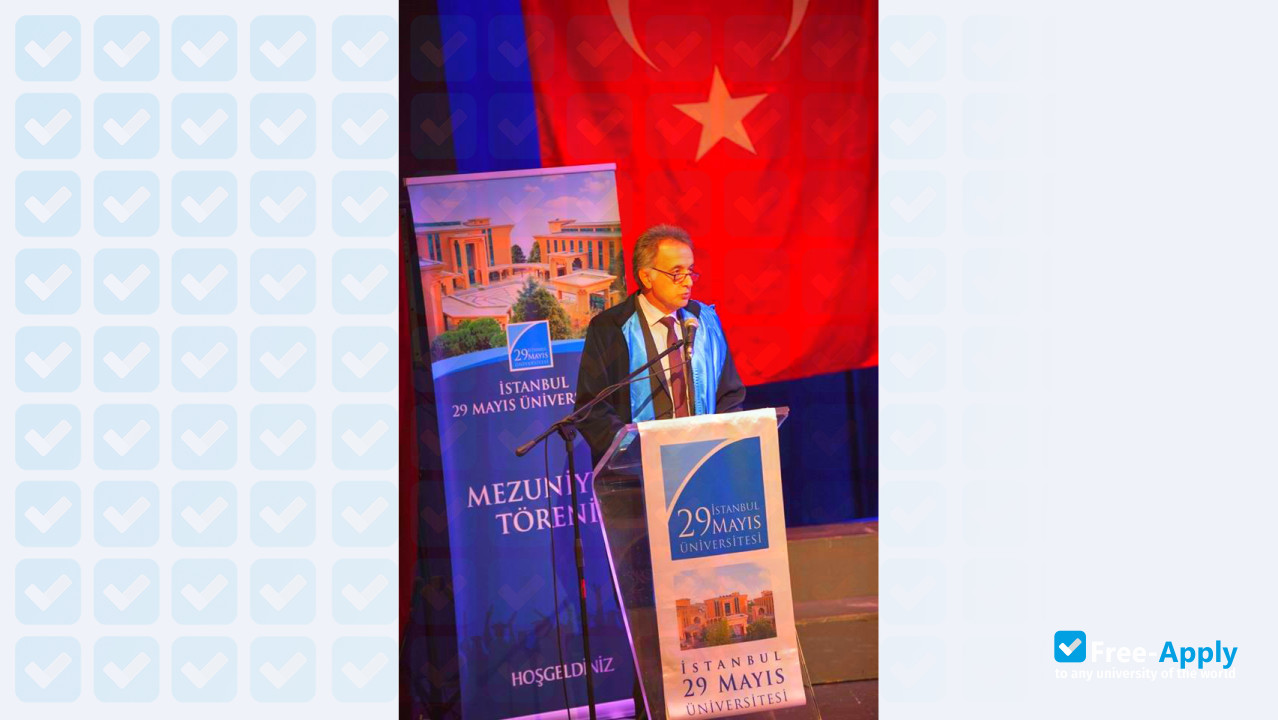 Istanbul 29 Mayıs University photo #11