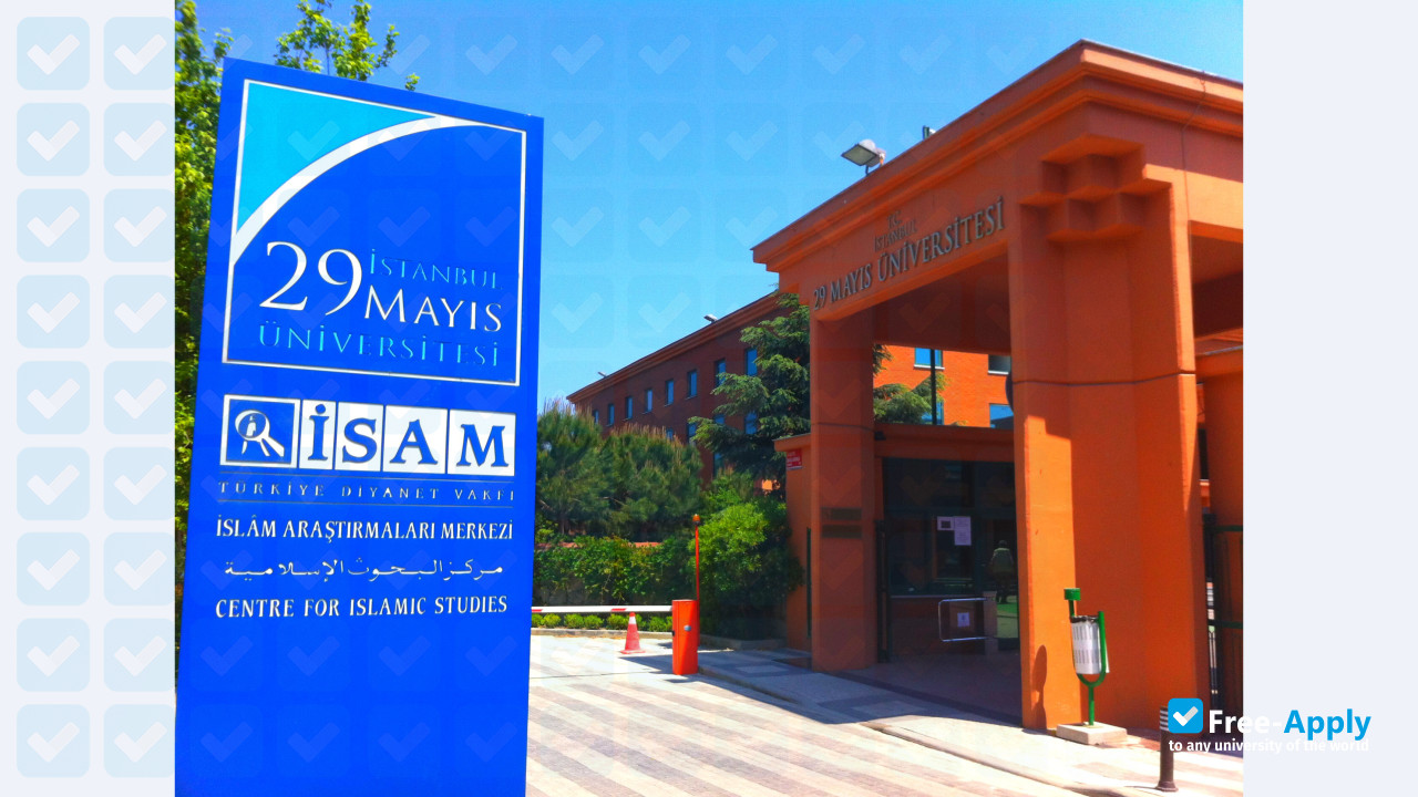 Istanbul 29 Mayıs University photo #7