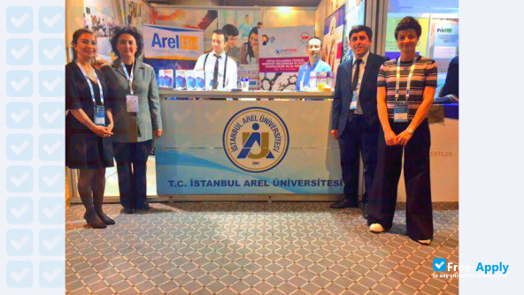 Foto de la Istanbul Arel University #3