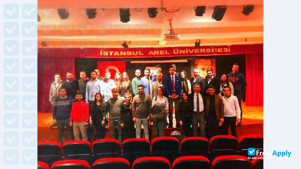 Foto de la Istanbul Arel University