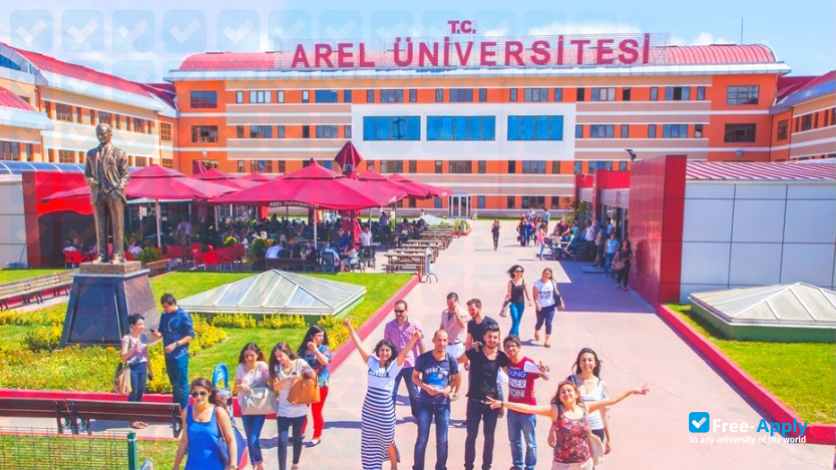 Foto de la Istanbul Arel University #4
