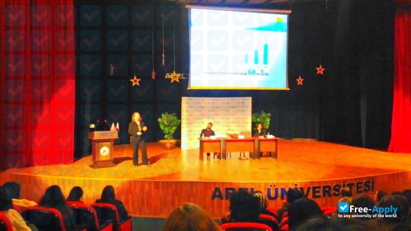 Foto de la Istanbul Arel University #2