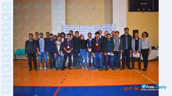 Foto de la Istanbul Arel University #7