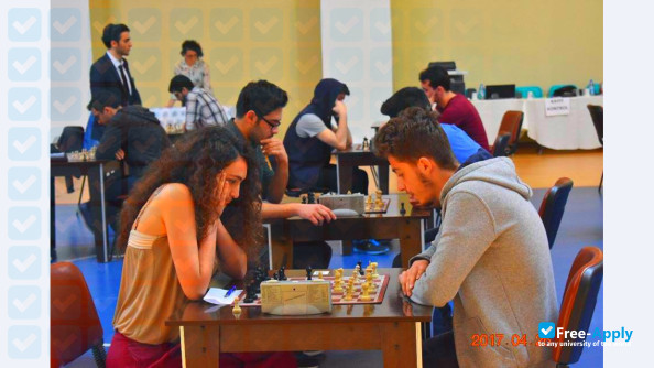Foto de la Istanbul Arel University #10