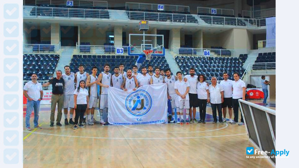 Foto de la Istanbul Arel University #8