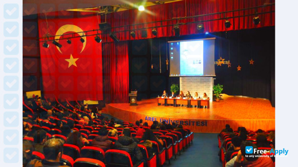 Foto de la Istanbul Arel University #12