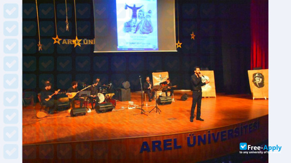 Foto de la Istanbul Arel University #9