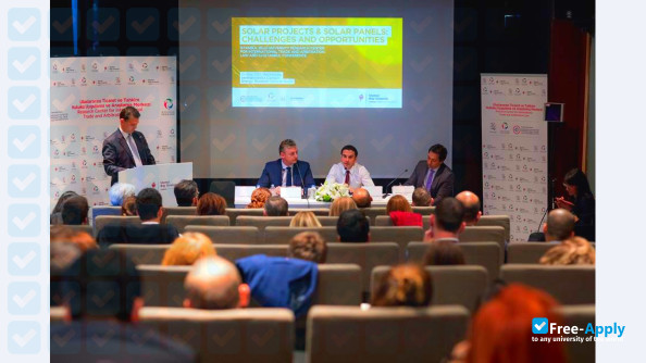 Photo de l’Istanbul Bilgi University #4