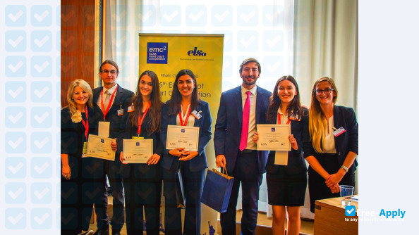 Photo de l’Istanbul Bilgi University #10