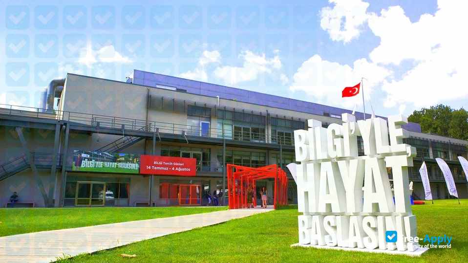 Photo de l’Istanbul Bilgi University #12