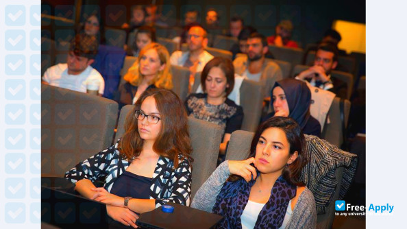 Photo de l’Istanbul Bilgi University #11