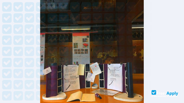 Photo de l’Istanbul Bilgi University #13