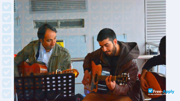 Istanbul Bilim University photo #6