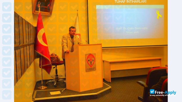 Photo de l’Istanbul Bilim University