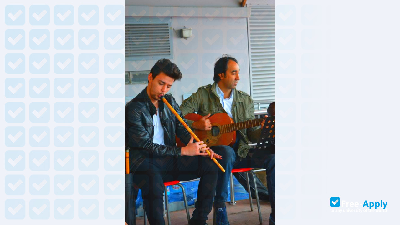 Istanbul Bilim University photo #5