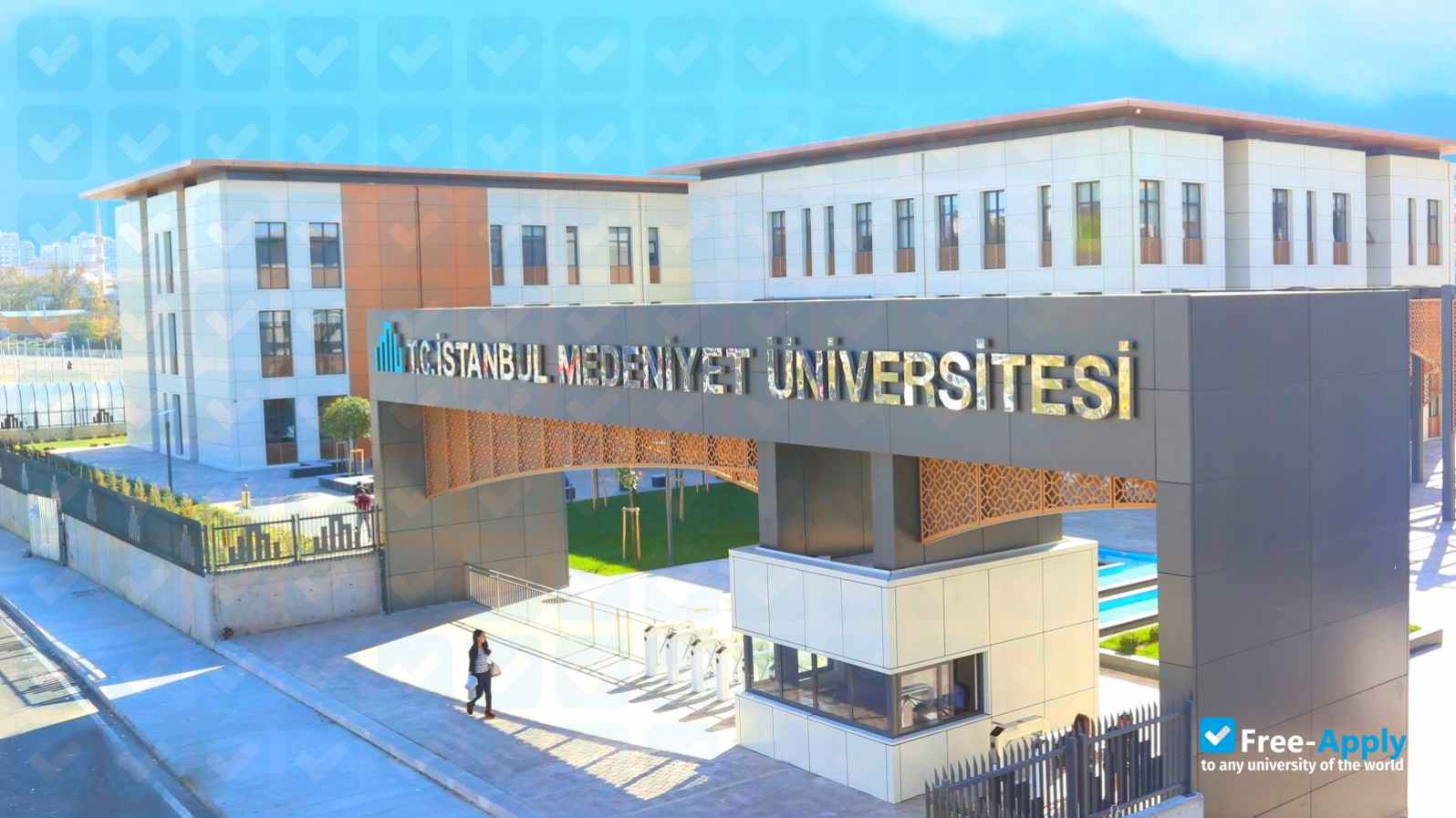Istanbul Civilization University photo #3