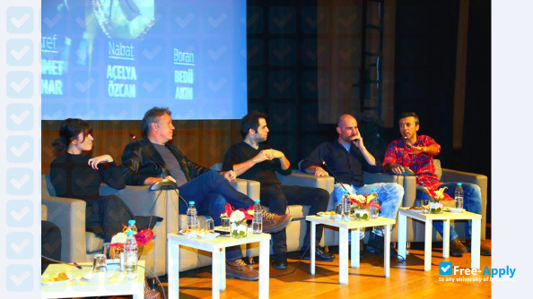 Photo de l’Istanbul Commerce University